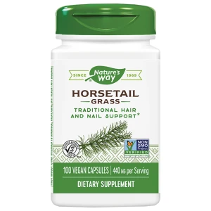 Horsetail Grass 440 mg за хранителни режими