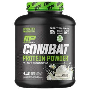 Combat Protein Powder за хранителни режими