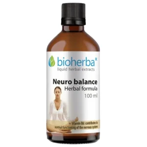 Tincture Balance за хранителни режими