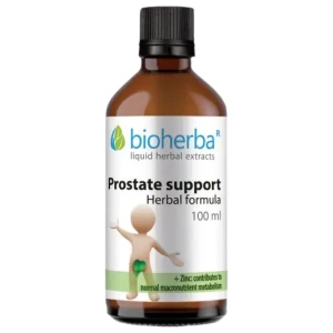Tincture Prostate за хранителни режими