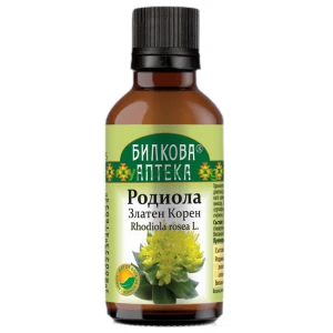 Tincture Rhodiola за хранителни режими