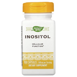 Inositol 500 mg за хранителни режими