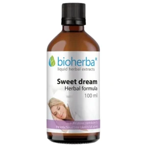 Tincture Sweet Dream за хранителни режими