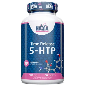 5-HTP Time Release 100 mg pro diety