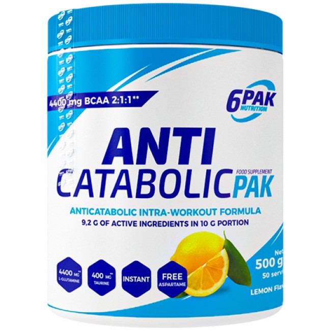 Anticatabolic Pak от 6PAK Nutrition