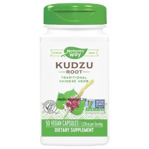 Kudzu Root 610 mg за хранителни режими