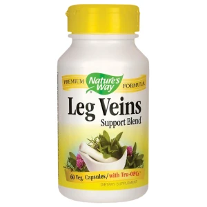Leg Veins with Tru-OPCs 435 mg за хранителни режими