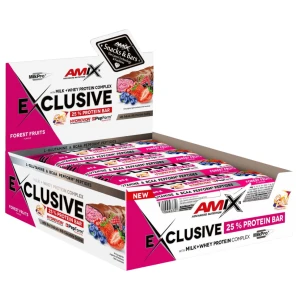 Exclusive Protein Bar за хранителни режими