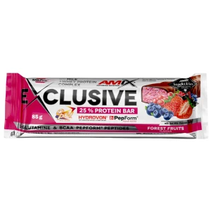 Exclusive Protein Bar за хранителни режими