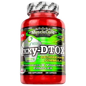 Oxxy-DTOX за хранителни режими