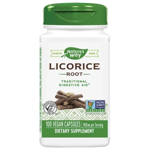 Licorice Root за хранителни режими