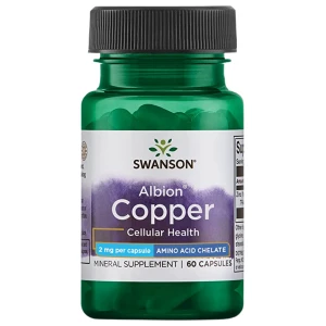 Albion Chelated Copper за хранителни режими