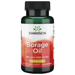 Borage Oil pro diety