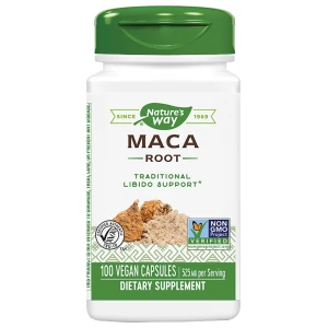 Maca Root 525 mg за хранителни режими