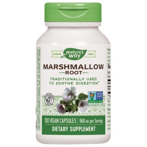 Marshmallow root 480 mg за хранителни режими