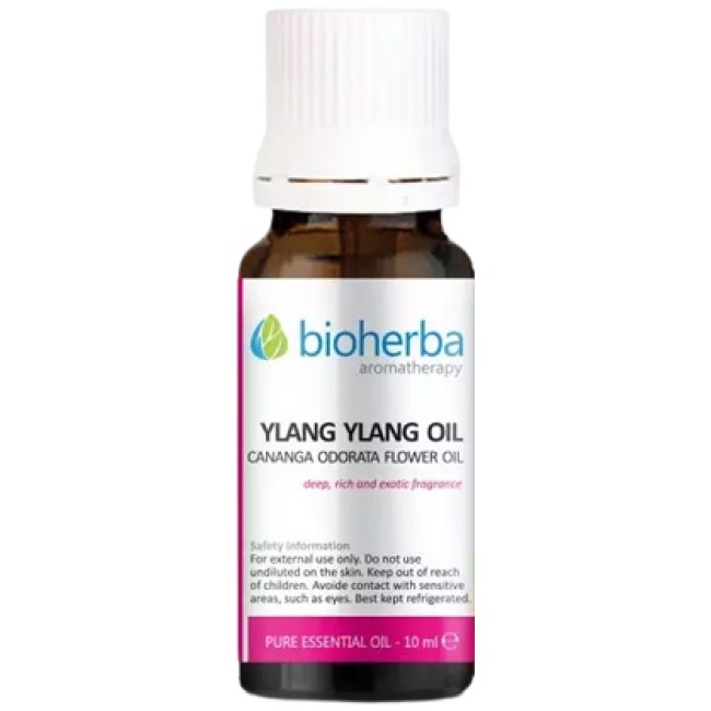 Ylang Ylang Oil от Bioherba