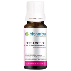 Bergamot Oil за хранителни режими