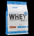 Whey Build 2.0 за хранителни режими