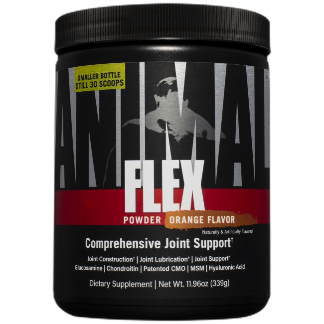 Universal Animal Animal Flex Powder