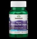 Albion Chelated Ferrochel Iron 18 mg за хранителни режими
