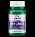 Iron Citrate 25 mg за хранителни режими