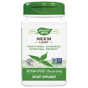 Neem Leaf 475 mg за хранителни режими