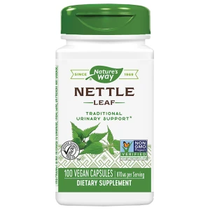 Nettle Leaf 435 mg за хранителни режими