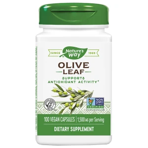Olive Leaf 500 mg за хранителни режими