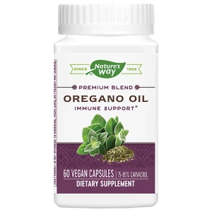 Oregano Oil за хранителни режими