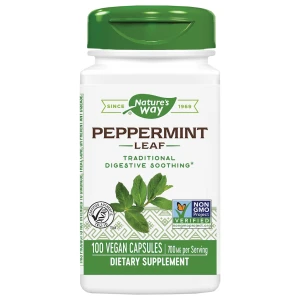 Peppermint Leaves за хранителни режими