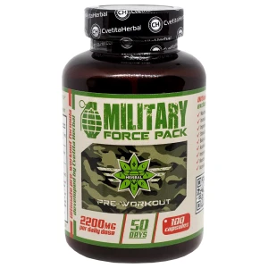 Military Force Pack pro diety