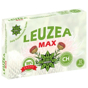 Leuzea Max Tabs за хранителни режими