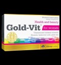 Gold Vit For Women за хранителни режими
