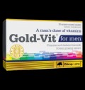 Gold Vit For Men за хранителни режими