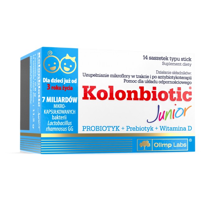 Olimp Sport Nutrition Kolonbiotic Junior