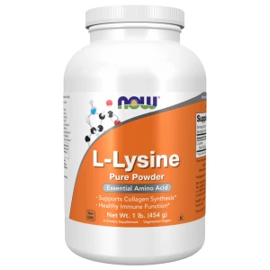 L-Lysine Powder за хранителни режими