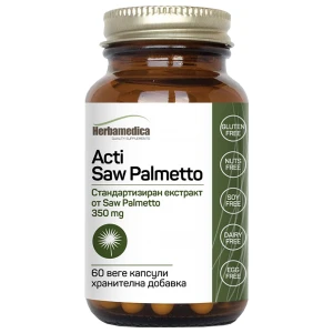 Acti Saw Palmetto 350 mg pro diety