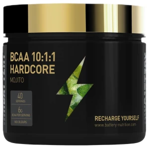 BCAA 10:1:1 Hardcore pro diety