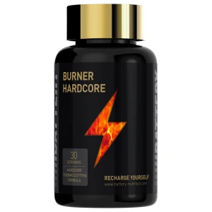 Burner Hardcore pro diety