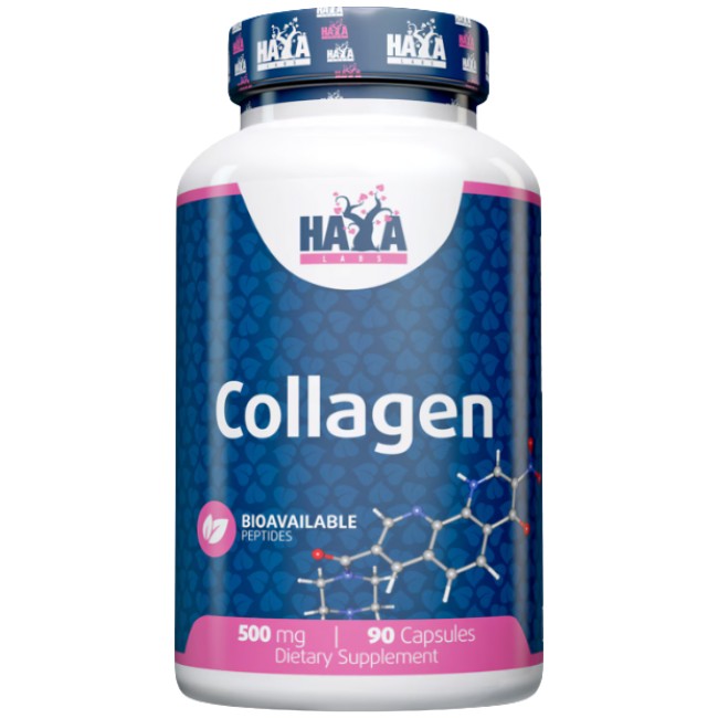 Collagen 500 mg от HAYA Labs