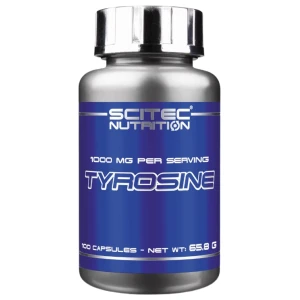 L-Tyrosine 500 mg pro diety