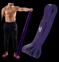 Ластична лента за упражнения Лилав / Resistance Band Purple за хранителни режими
