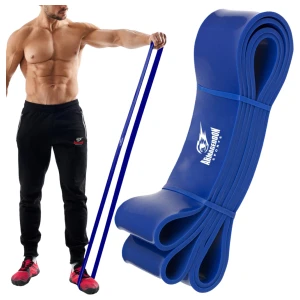 Elastična traka za vježbanje Plava / Resistance Band Blue pro diety