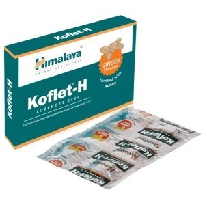 Koflet H lozenges за хранителни режими