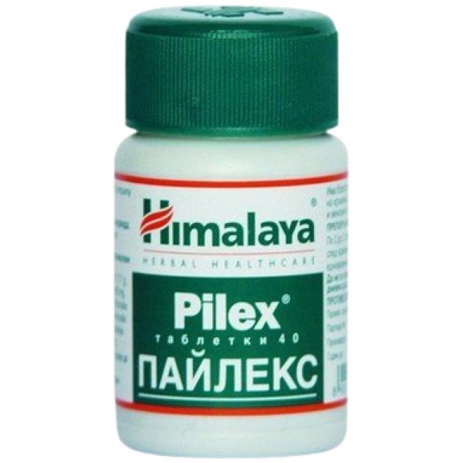 Himalaya Herbals Pilex / Pilex