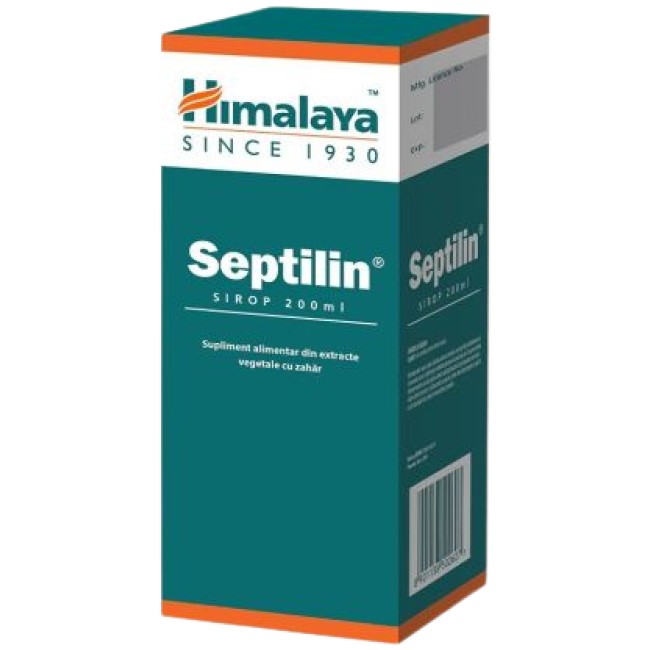Himalaya Herbals Septilin Syrup / Septilin sirup