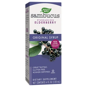Sambucus Original Syrop за хранителни режими