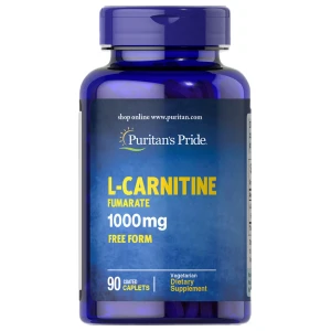 L-Carnitine Fumarate 1000 mg за хранителни режими