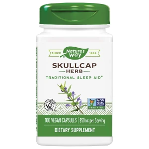 Scullcap 425 mg за хранителни режими