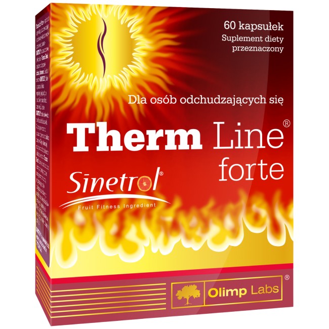 Olimp Sport Nutrition Therm Line Forte
